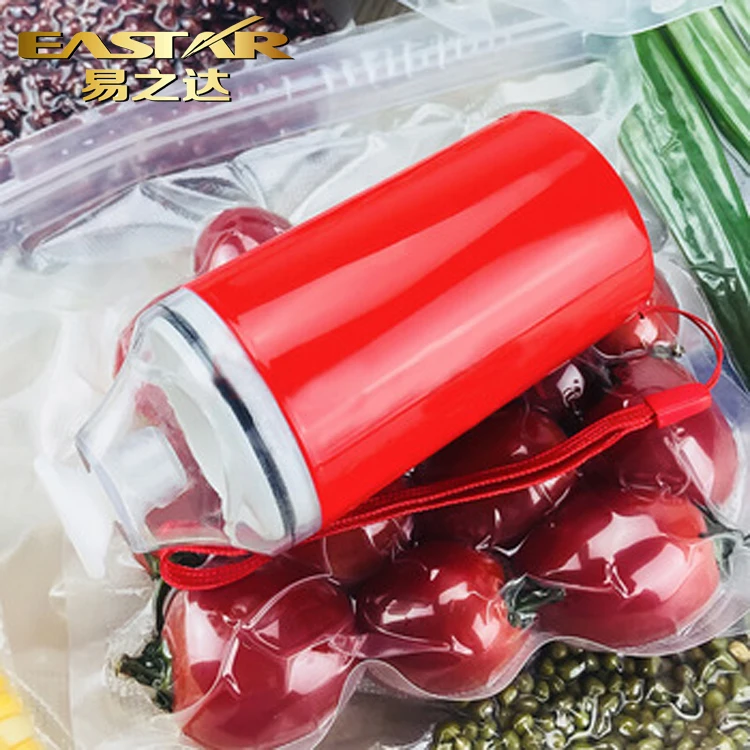 Handheld Vacuum Sealer For Food Ziplock Bag With Pump Buy High