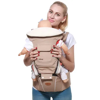 adjustable baby carrier