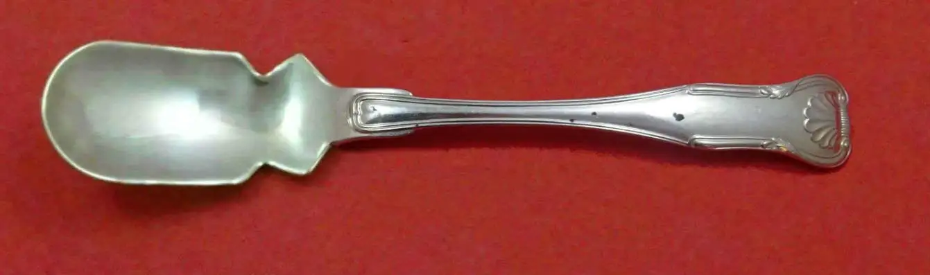 King by Kirk Sterling Silver Ice Scoop HH w//Stainless Custom Made 9 3//4/"