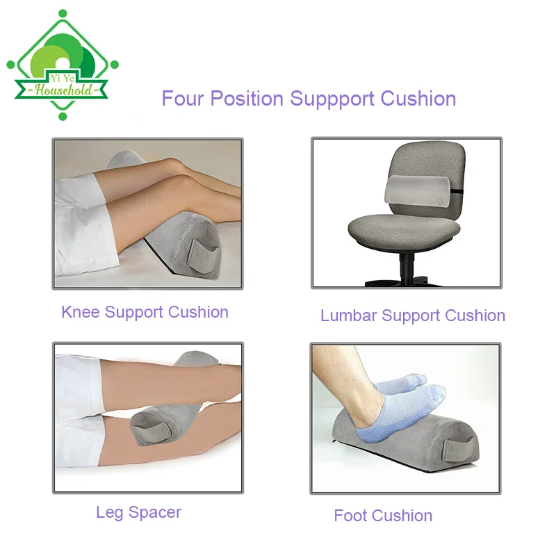 Helps Sooth Tension Personalized Foot Rest Cushion Outdoor Chair