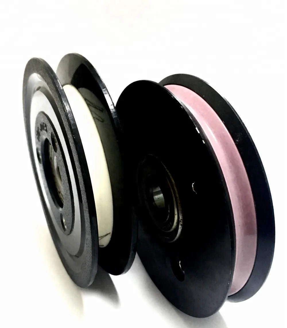 plastic rope pulley wheels