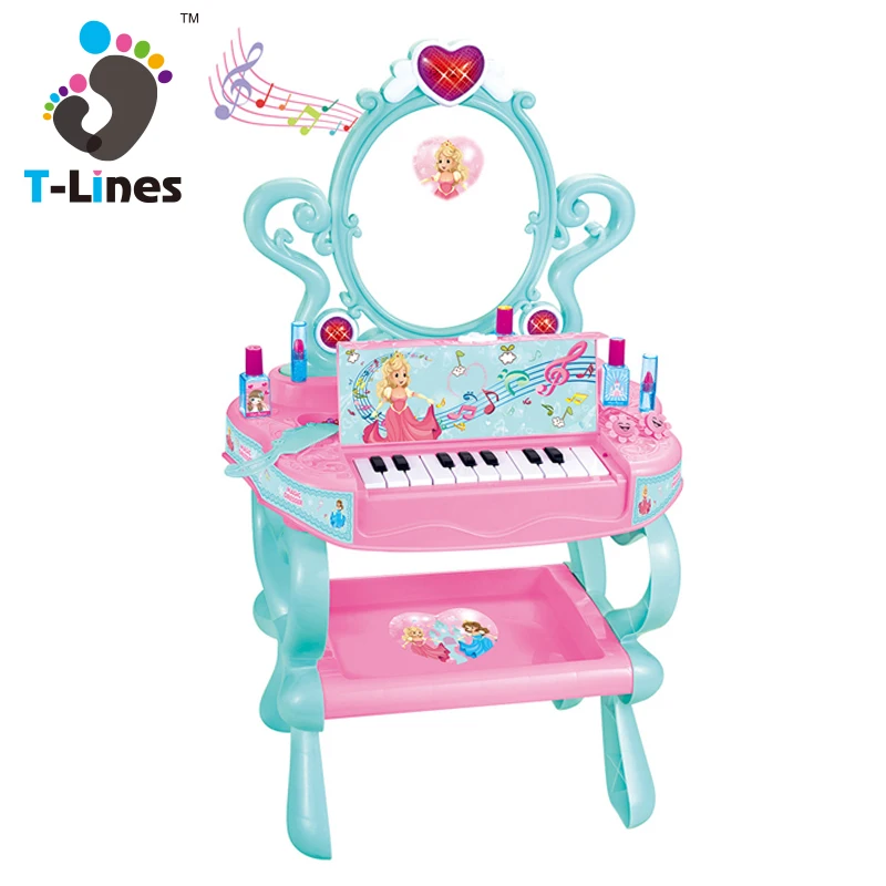piano dresser toy