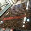 Aoli Stone Coffee Brown Artificial marble