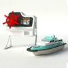 brushless motor 2.4G high quality fiberglass remote control boat