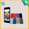 Sports Stuff Matte Pudding TPU Case For iPod Touch 6 Cover