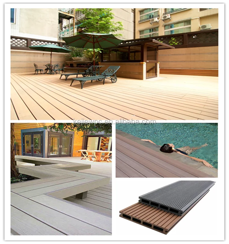 Ecofriendly Wpc Balcony Waterproof Outdoor Floor Covering,Exterior Floor Covering,Floor Outdoor