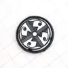 Rubber Patch 3D Rubber Label Customized Logo 3D Soft Plastic PVC Silicone Rubber Label