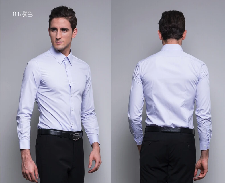 Long Sleeve Tailor Latest Style Men's Dress Shirt Buy Men's Dress