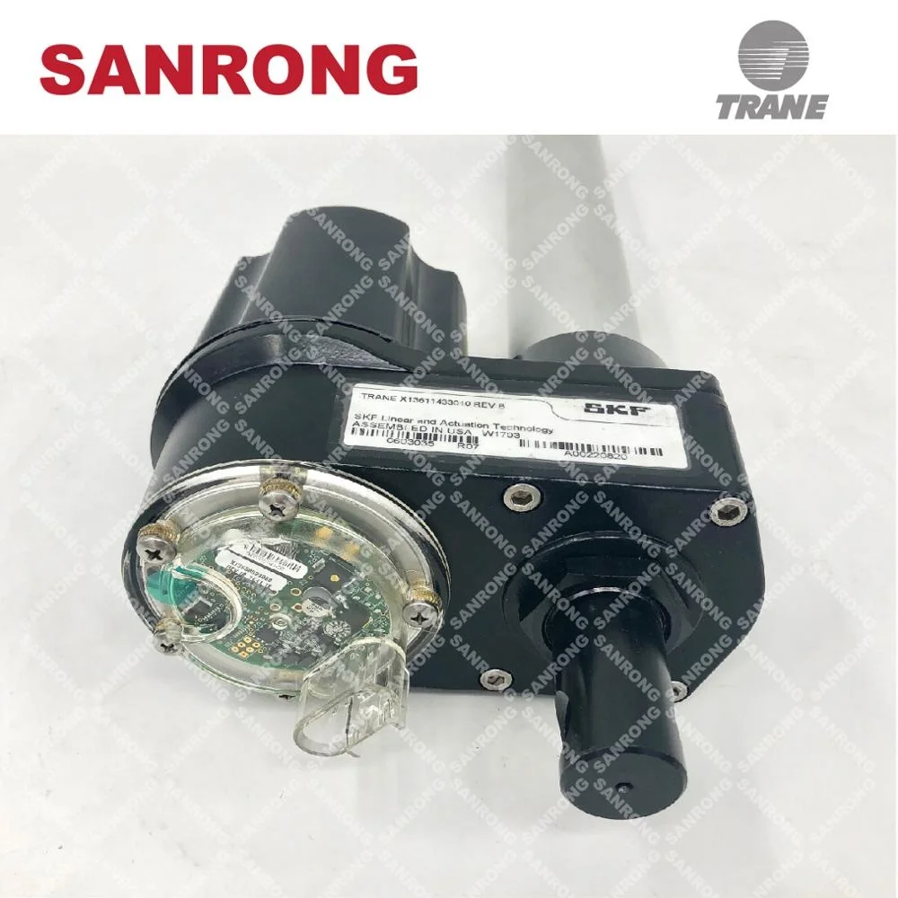 Trane Linear Stepper Drive Actuator ACT00680 X13611433010, View Trane