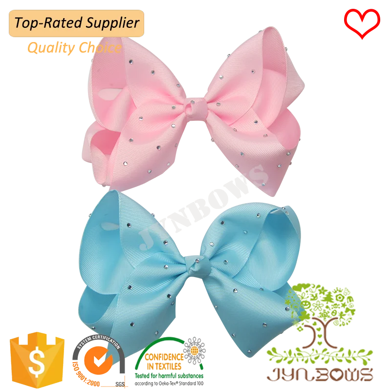 kids hair ribbon