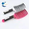 1 Piece Professional Hair Care Ribs Comb Women Wet Hair Brush Massage Hair Comb Styling Tool Hairbrush