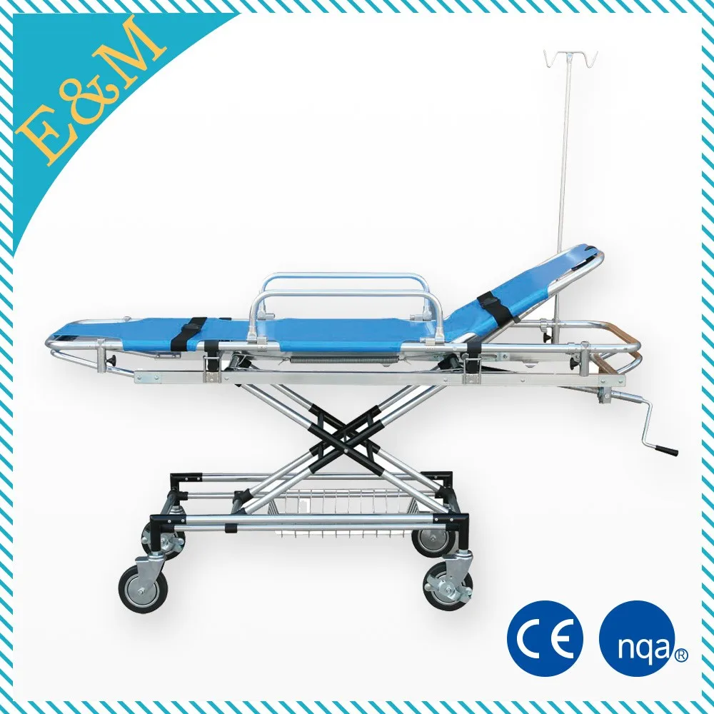 Used Ambulance Equipment Gurney For Sale Stretcher Trolley Buy Stretcher Trolley,Ambulance