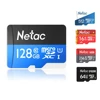 Netac TF Card. 4gb 8gb 16gb 32gb 64gb 128gb 256gb 512gb Full Capacity MicroSD Card. Memory SD Card for Cell Phone