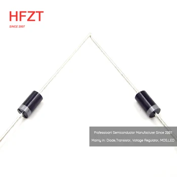 Hfzt Bidirectional Zener Diode 1.5ke33a Do-27 - Buy Bidirectional Zener ...