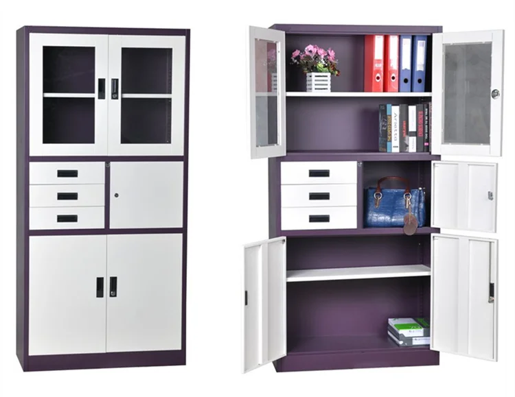 Steel Material Durable Metal Premier File Electronic File Industrial File