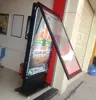 Automatic Poster Water Proof Aluminium Outdoor Scrolling Light Box