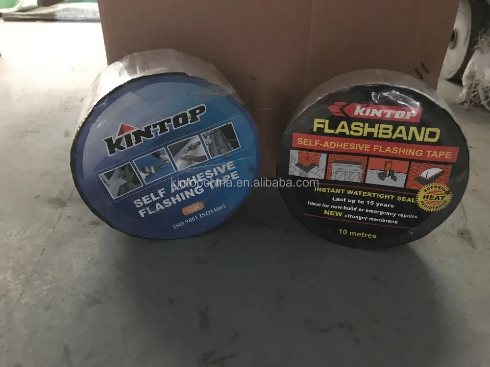 Bitumen Self Adhesive Flexible Flashing Butyl Tape Buy