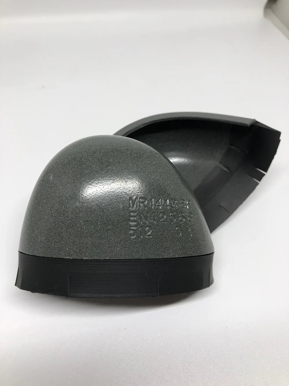 temporary steel toe caps