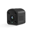 Square Battery Camera Wifi Connect Remote Control Mini Hidden CCTV Wifi IP Camera 2Mp 1080P 160 Angle