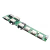 Wireless charger pcb, usb charger pcb design and software development