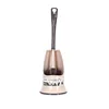 TPR soft easy bathroom cleaning toilet brush