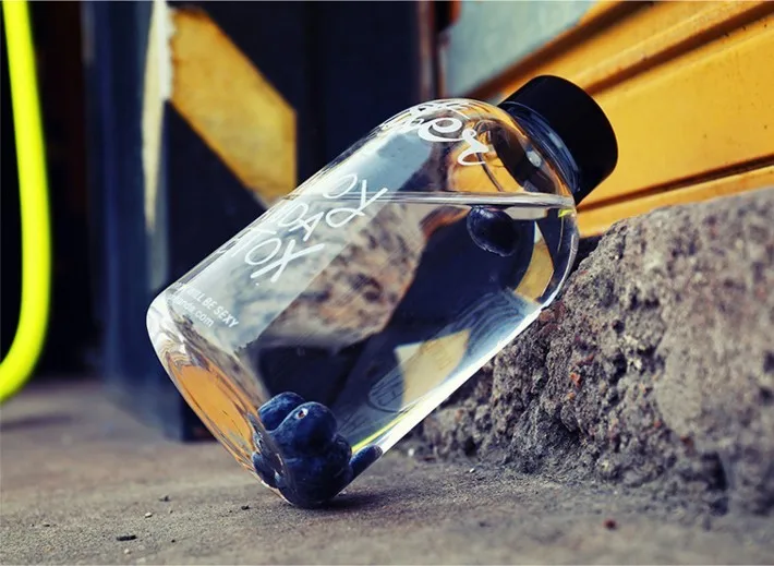 1000ml plastic water bottle