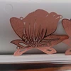 Bookmark Hook,Metal Bookmark Blank,rose gold metal bookmark
