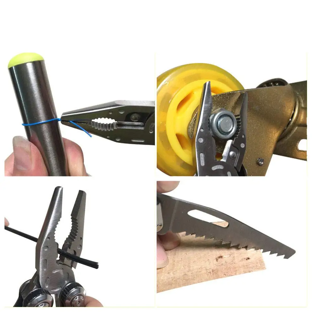 craftsman 12 in 1 multi tool pliers broken
