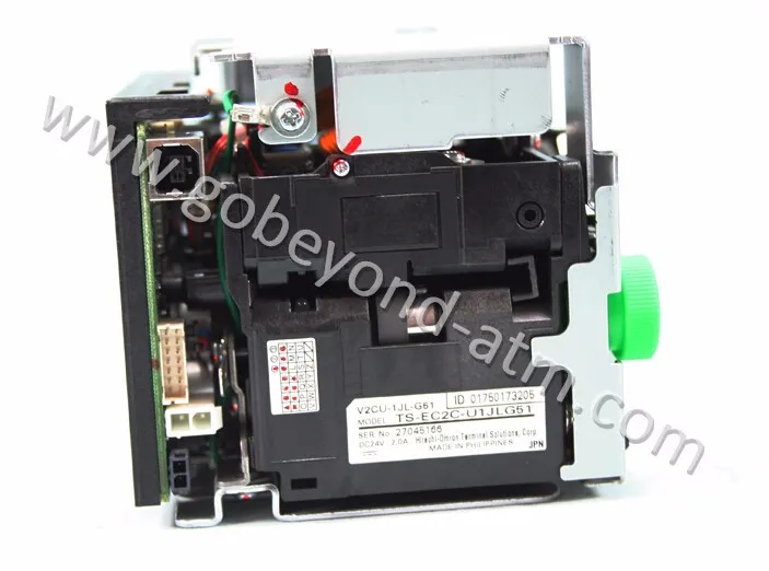 WINCOR Procash 280/285/cineo Machine V2CU Card Reader