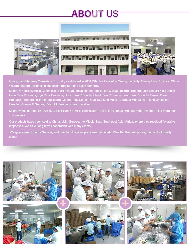 Natural Activated Coconut Charcoal Skin Whitening Body Wash Shower Gel