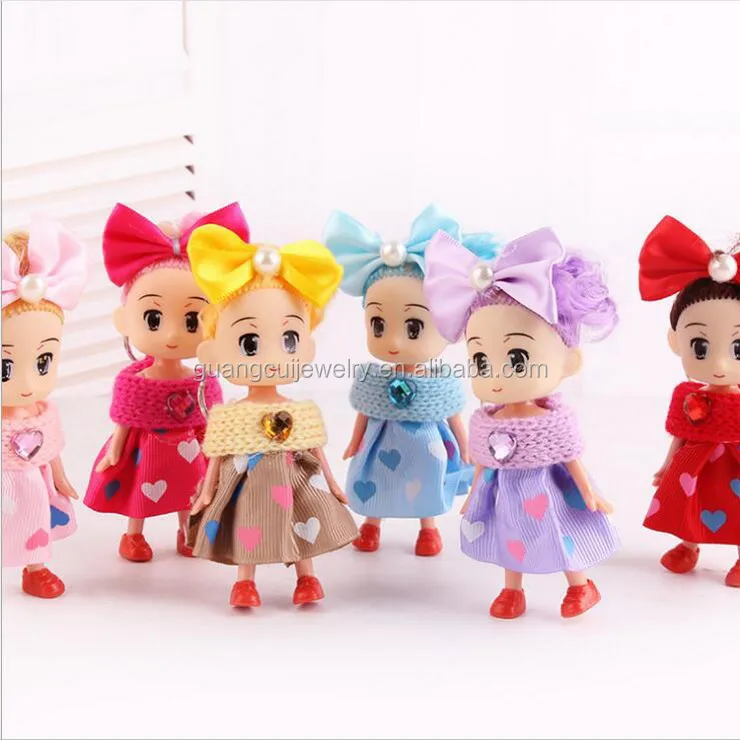 卸売3d小さな女の子韓国スタイルddung人形キーホルダー Buy 人形キーホルダー キーチェーン 韓国スタイルキーホルダー Product On Alibaba Com
