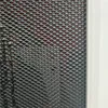 Australia Standard Rainproof 1.8mm Aluminium Perforated Door Screen