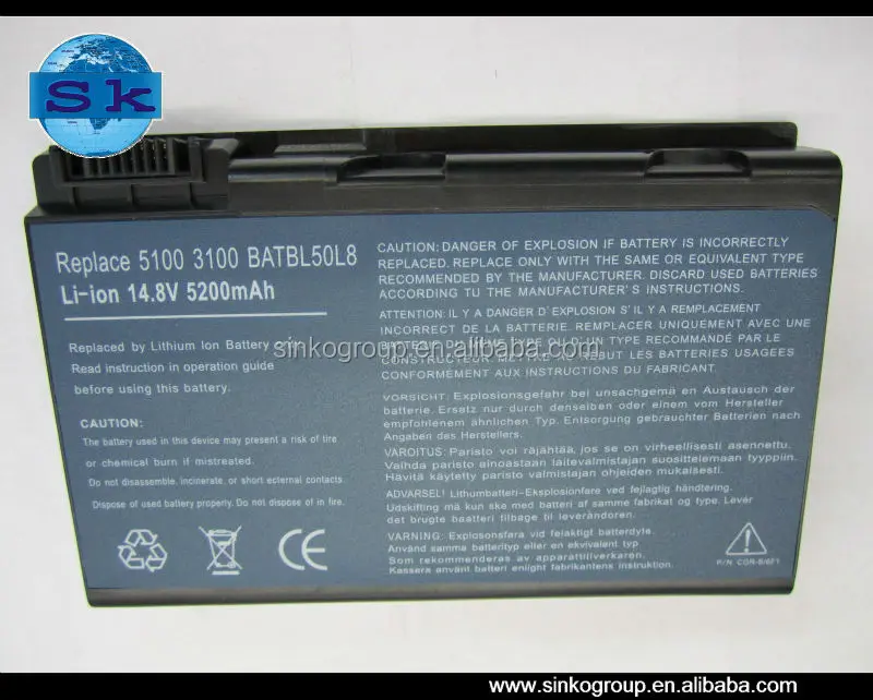 aspire 5100 battery life aspire 5100 battery life
