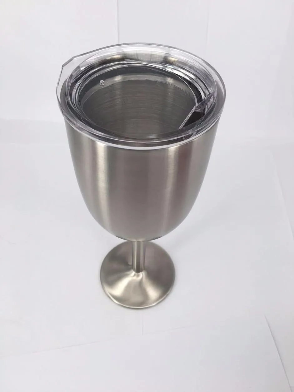 Custom10oz Vacuum Insulated Double Wall Stainless Steel ...