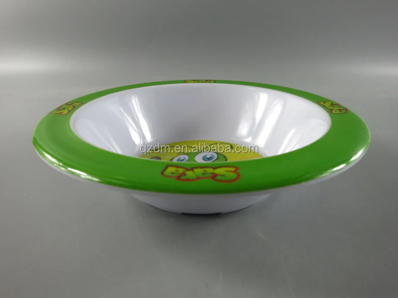 5.5 inch melamine Baby bowl Foodgarde Plastic child bowl
