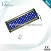 250W programmable led aquarium lighting with CE&RoHS for coral reef
