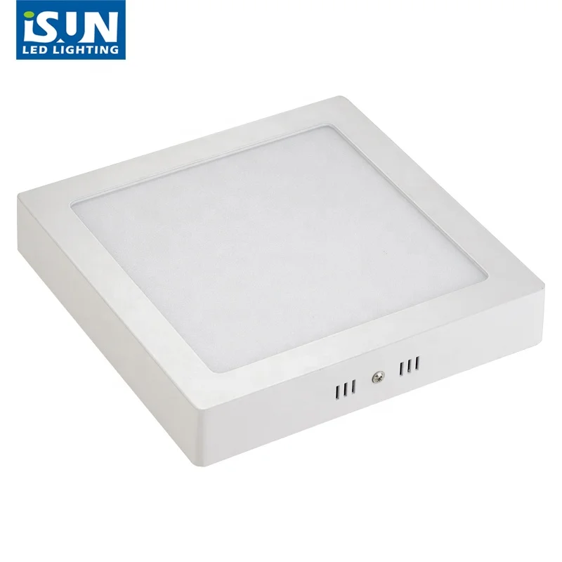 
Energy saving 223x223mm 18w led panel light square price 