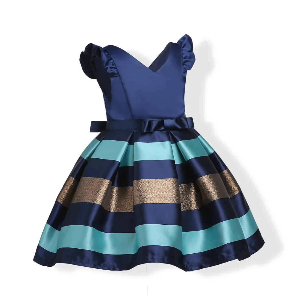 Strips Girl dress (11)