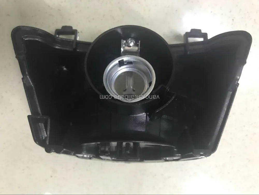Custom motorcycle WAVE 110 headlight