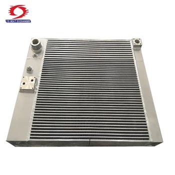 compressor oil cooler