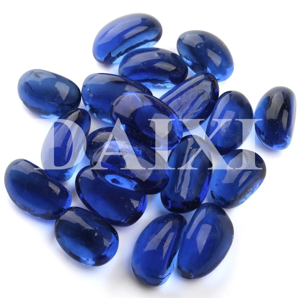 Sea Glass Pebbles Stained Glass Gems.jpg