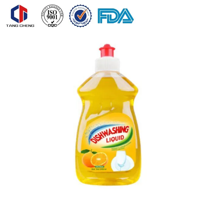 High Efficiency 739ml Chemical Formula Of Dishwashing Liquid Soap Buy