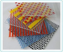 Sunproof Skyscraper Building Glass Reflective Glass Construction glass