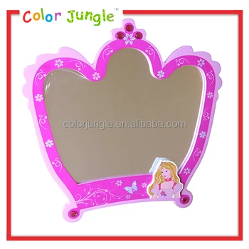 For Kids Decorative Wall Mirror Wall Mirror Decorative Wooden