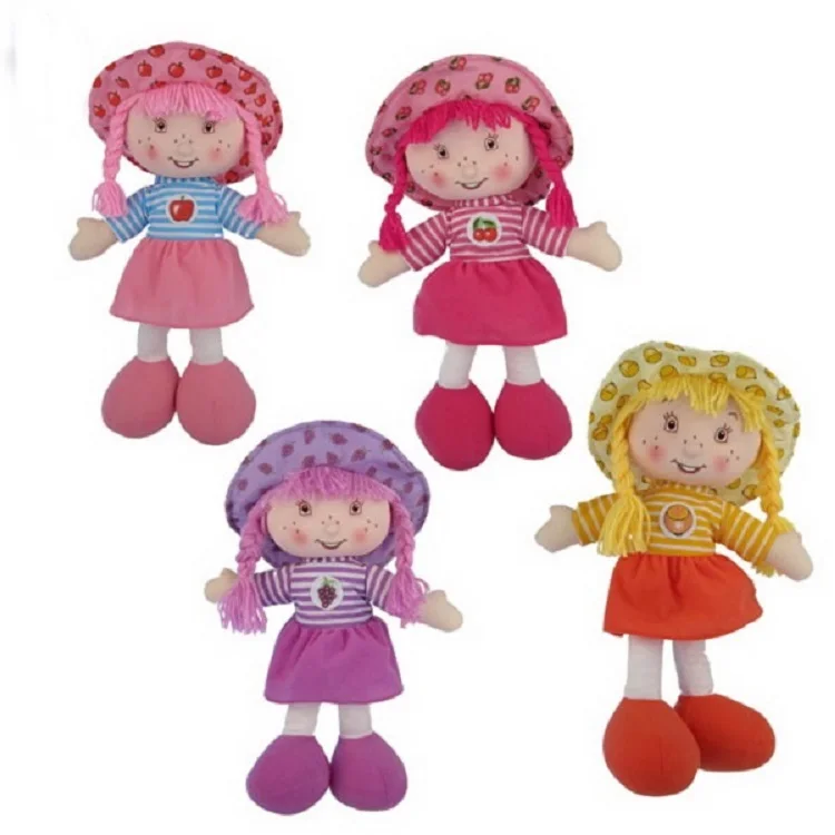 life size plush dolls