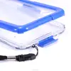 Swimming Waterproof Cases For Samsung Galaxy Note 4 3 5.7inch Phone Screen Underwater Protective Cover Capa Shell