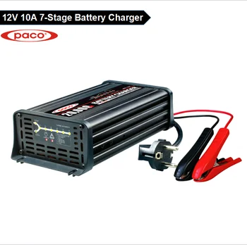7 Stages Automatic Smart Car Battery Charger 12v 220v 20a With 7 Stages Automatic Smart Car Battery Charger 12v 220v 20a With Repairing Function