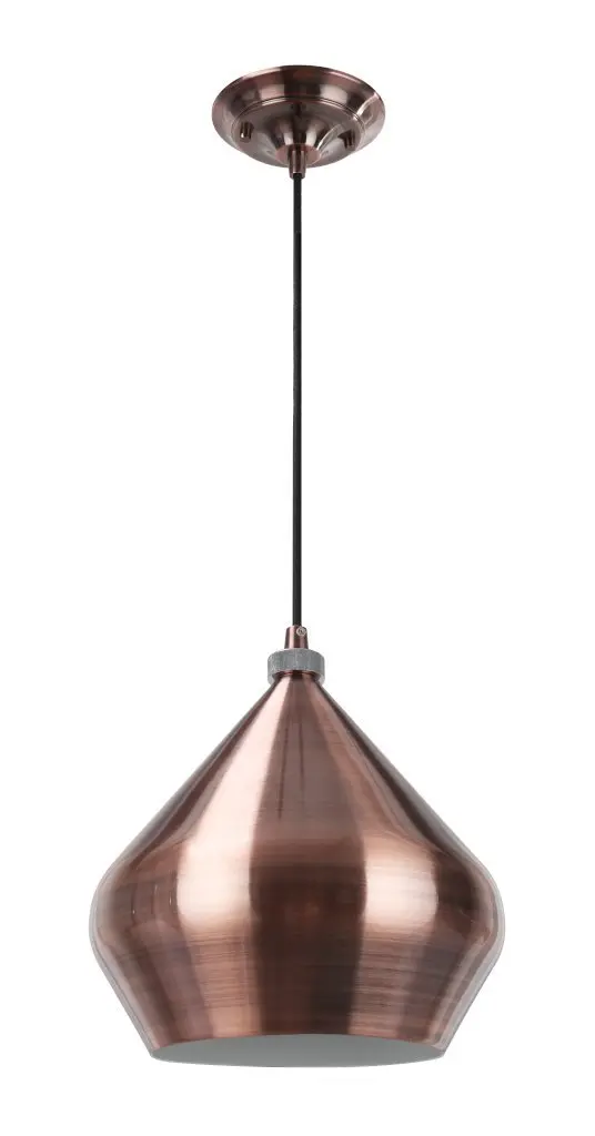 Copper Pendant Light Shade get quotations aspen creative 61012 adjustable 1 light hanging mini pendant ceiling light transitional design in antique