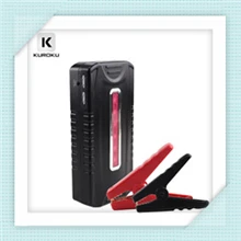 LCD Display 12V 15000mAh Multi-function Mini Portable Emergency Battery Charger Car Jump Starter for 6.0L Petrol Car 