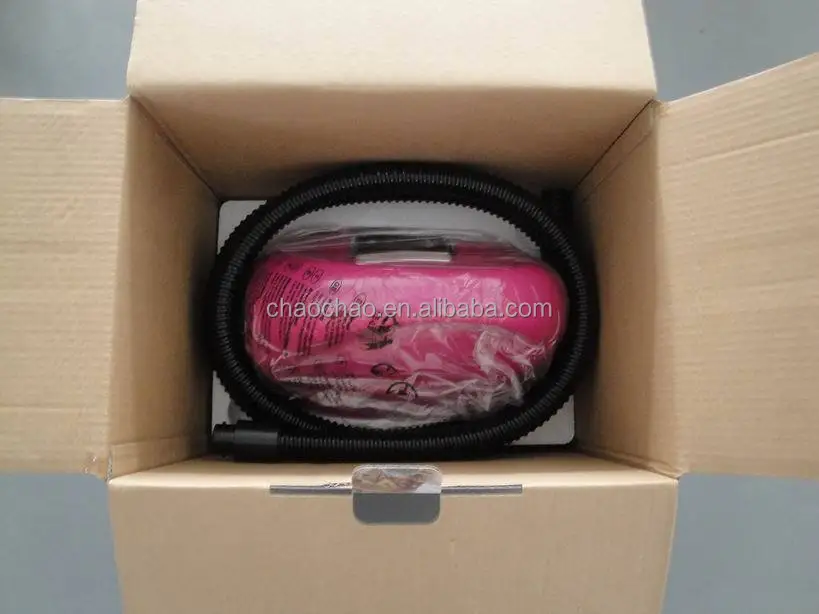Facial tanning machine